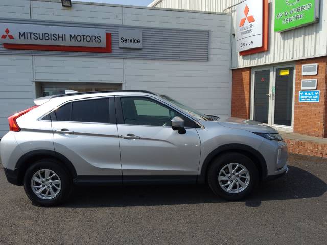 2018 Mitsubishi Eclipse Cross 1.5T 2 Euro 6 (s/s) 5dr
