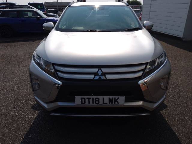 2018 Mitsubishi Eclipse Cross 1.5T 2 Euro 6 (s/s) 5dr