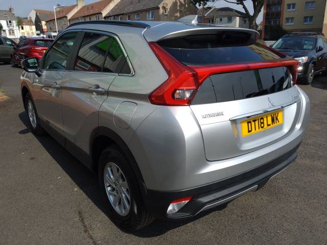 2018 Mitsubishi Eclipse Cross 1.5T 2 Euro 6 (s/s) 5dr