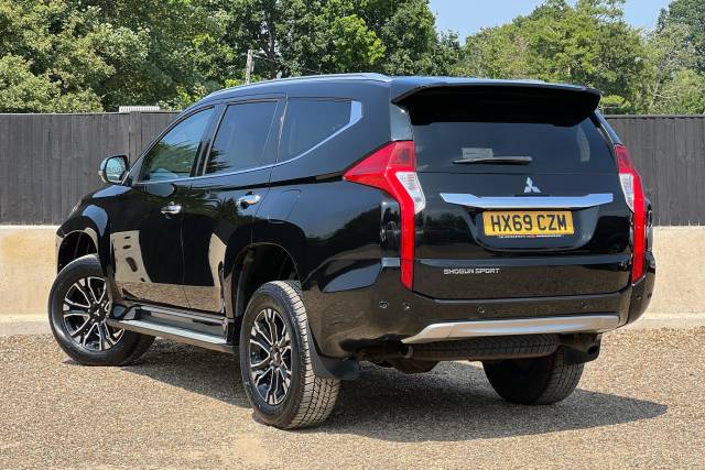 2019 Mitsubishi Shogun Sport 2.4 DI-DC 4 5dr Auto 4WD