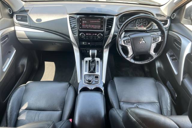 2019 Mitsubishi Shogun Sport 2.4 DI-DC 4 5dr Auto 4WD