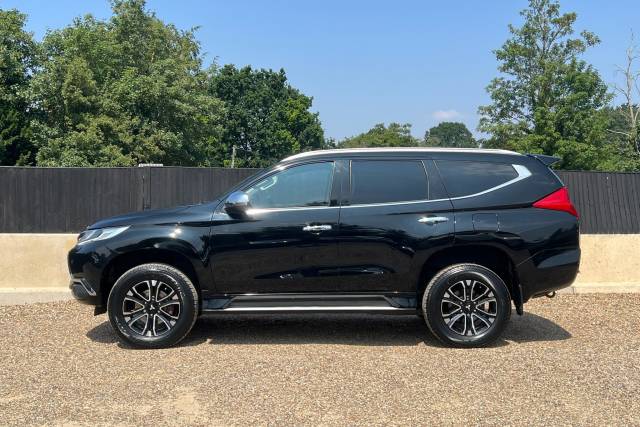 2019 Mitsubishi Shogun Sport 2.4 DI-DC 4 5dr Auto 4WD