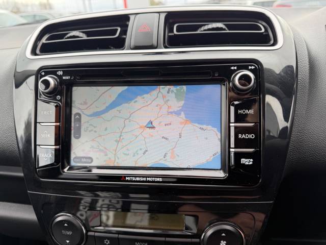 2019 Mitsubishi Mirage 1.2 4 CVT Euro 6 (s/s) 5dr