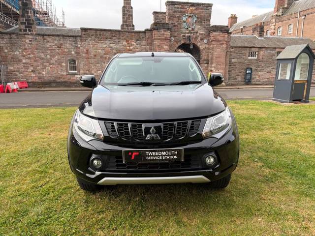 2019 Mitsubishi L200 2.4 Double Cab DI-D 181 Challenger 4WD Auto