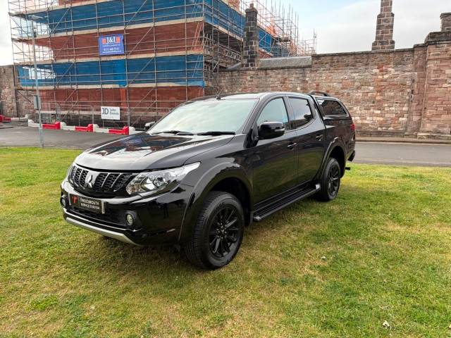 2019 Mitsubishi L200 2.4 Double Cab DI-D 181 Challenger 4WD Auto