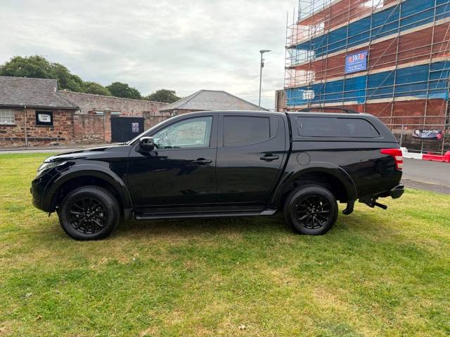 2019 Mitsubishi L200 2.4 Double Cab DI-D 181 Challenger 4WD Auto