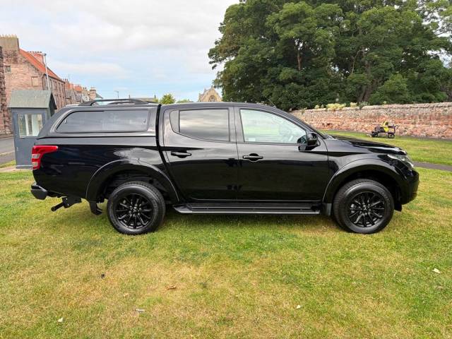 2019 Mitsubishi L200 2.4 Double Cab DI-D 181 Challenger 4WD Auto