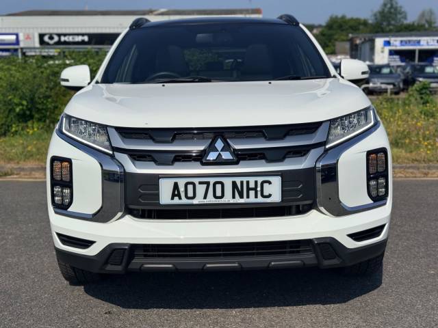2020 Mitsubishi ASX 2.0 Exceed 5dr