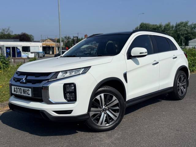 2020 Mitsubishi ASX 2.0 Exceed 5dr