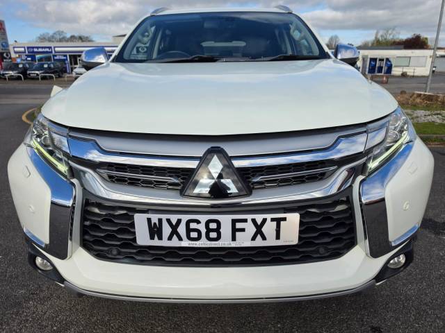 2024 Mitsubishi Shogun Sport 1.6T GDi HEV GT-Line S 5dr Auto