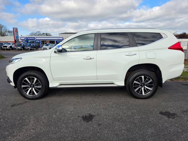 2024 Mitsubishi Shogun Sport 1.6T GDi HEV GT-Line S 5dr Auto