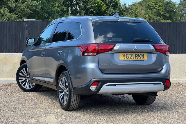 2021 Mitsubishi Outlander 2.0 Design 5dr CVT