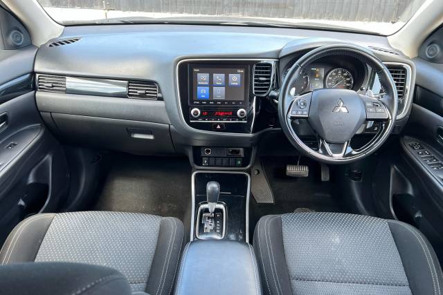 2021 Mitsubishi Outlander 2.0 Design 5dr CVT