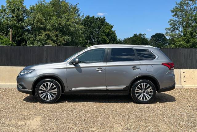 2021 Mitsubishi Outlander 2.0 Design 5dr CVT
