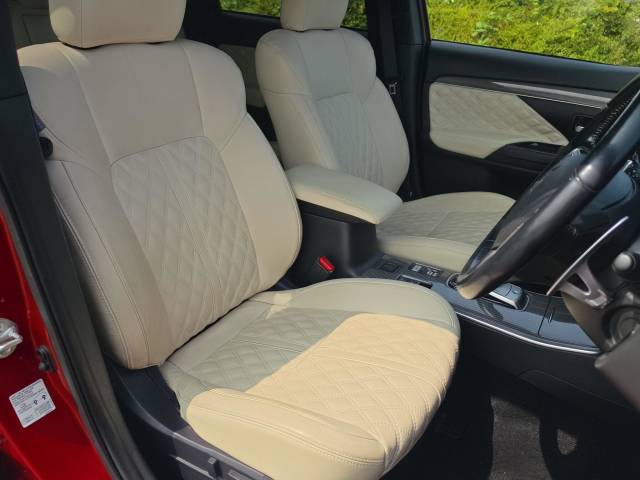 2018 Mitsubishi Outlander 2.4 PHEV 5h 5dr Auto