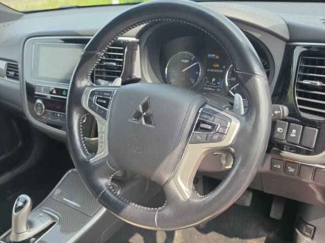 2018 Mitsubishi Outlander 2.4 PHEV 5h 5dr Auto