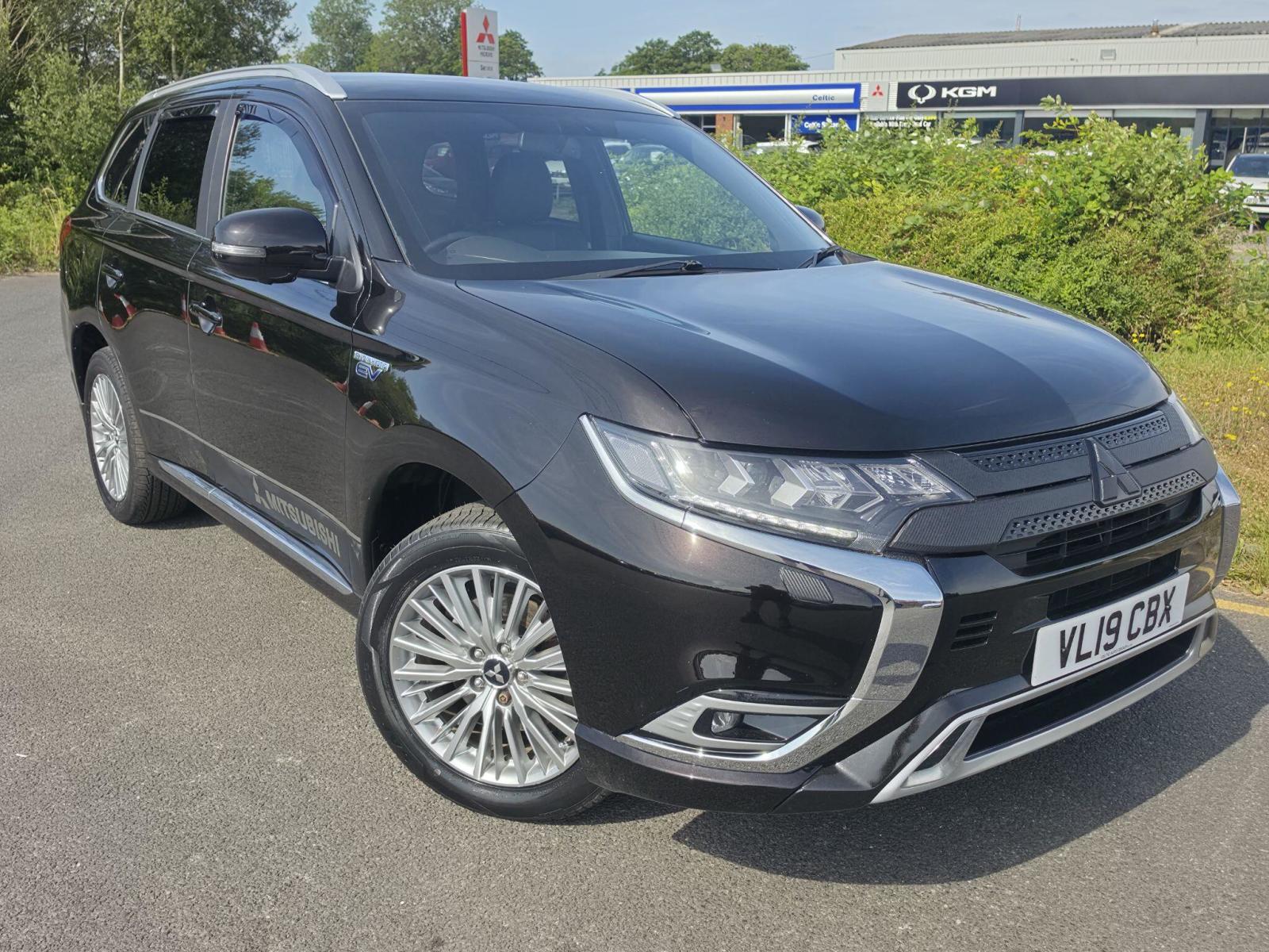 2019 Mitsubishi Outlander