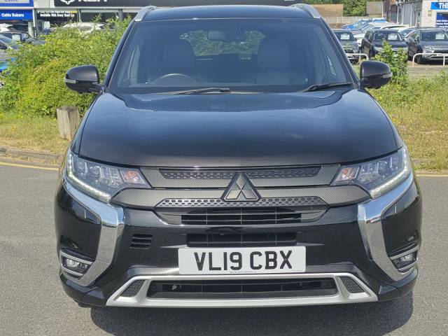 2019 Mitsubishi Outlander 2.4 PHEV 4h 5dr Auto
