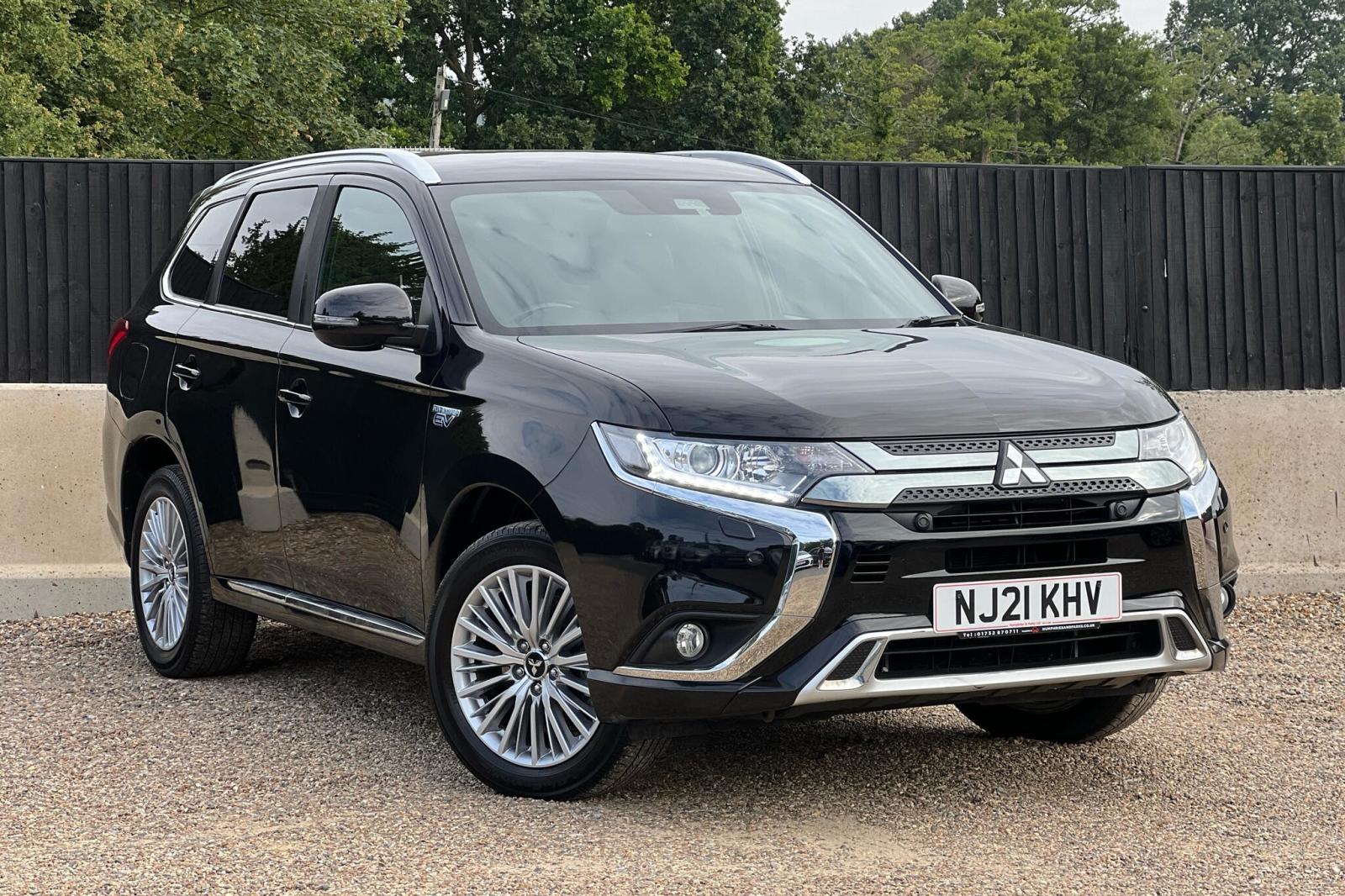 2021 Mitsubishi Outlander