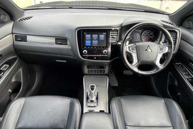 2021 Mitsubishi Outlander 2.4 PHEV Dynamic Safety 5dr Auto