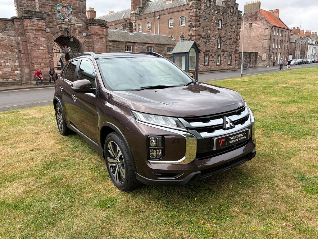 2021 Mitsubishi ASX