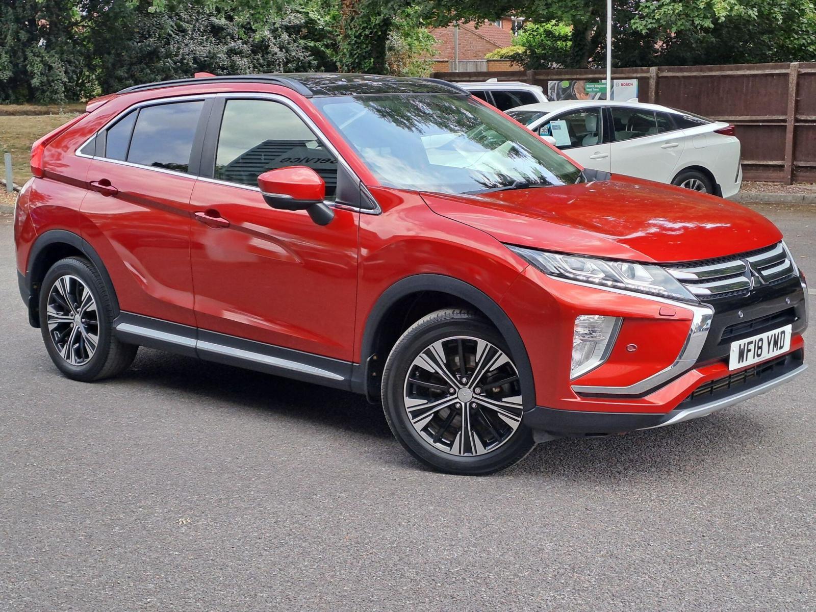 2018 Mitsubishi Eclipse Cross