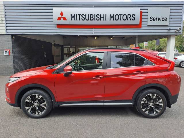 2018 Mitsubishi Eclipse Cross 1.5 4 5dr CVT 4WD