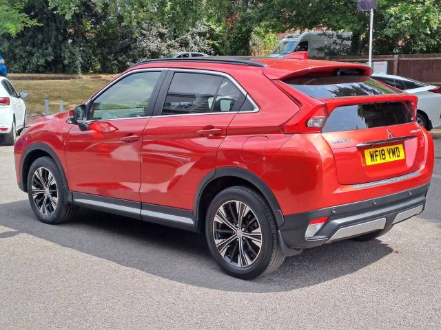 2018 Mitsubishi Eclipse Cross 1.5 4 5dr CVT 4WD