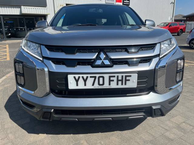 2020 Mitsubishi ASX 2.0 Dynamic 5dr