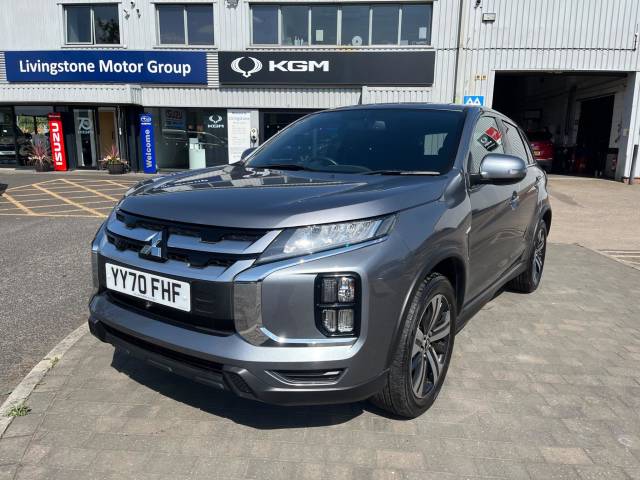 2020 Mitsubishi ASX 2.0 Dynamic 5dr