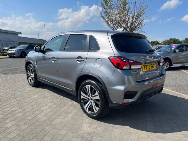 2020 Mitsubishi ASX 2.0 Dynamic 5dr