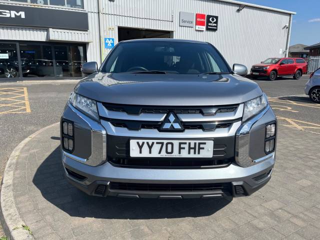 2020 Mitsubishi ASX 2.0 Dynamic 5dr
