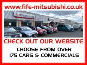 MITSUBISHI SHOGUN at Mitsubishi UVL Selby