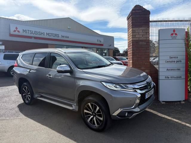 2021 Mitsubishi Shogun Sport 2.4D 4 SUV 5dr Diesel Auto 4WD Euro 6 (181 ps)