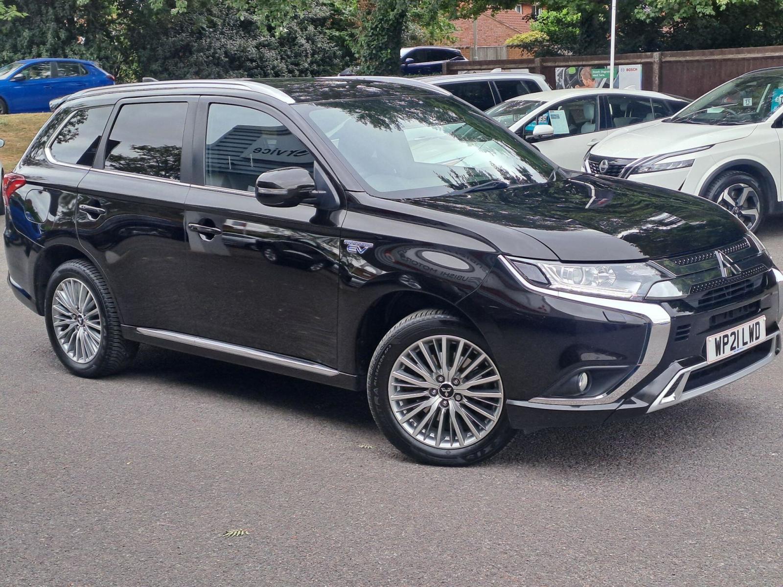 2021 Mitsubishi Outlander