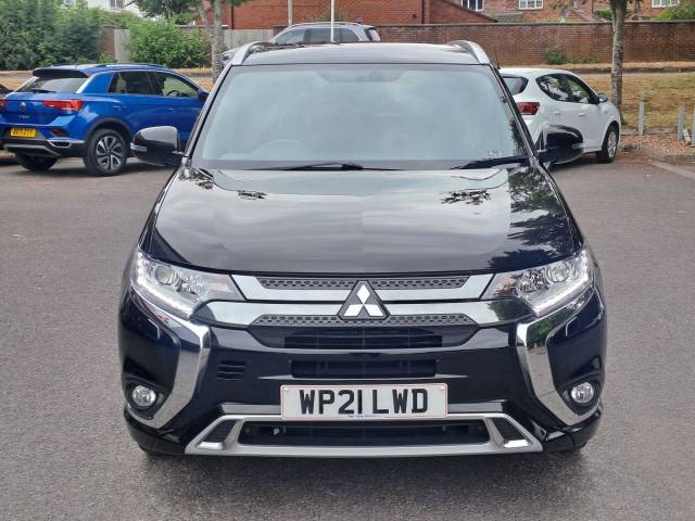 2021 Mitsubishi Outlander 2.4 PHEV Dynamic 5dr Auto