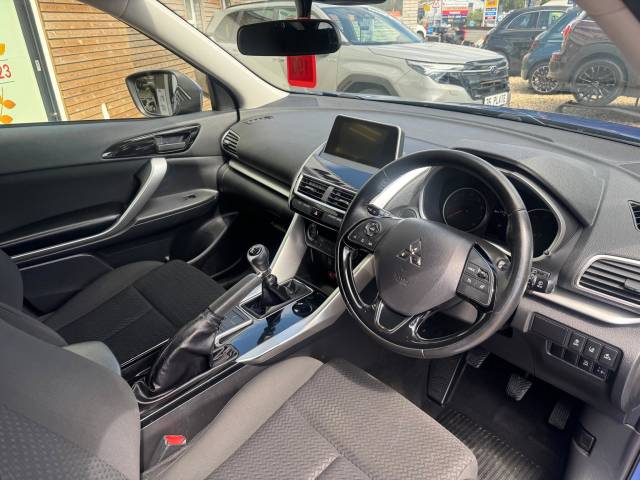 2019 Mitsubishi Eclipse Cross 1.5 Verve 5dr
