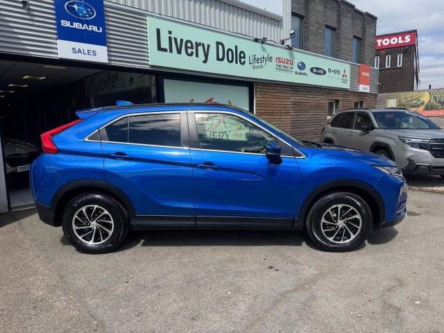 2019 Mitsubishi Eclipse Cross 1.5 Verve 5dr