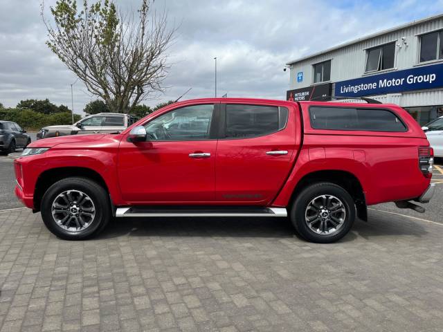 2020 Mitsubishi L200 2.3 Double Cab DI-D 150 Warrior 4WD Auto