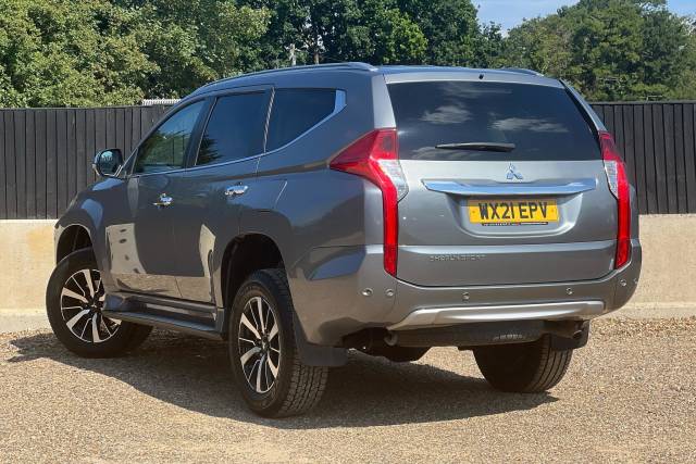 2021 Mitsubishi Shogun Sport 2.4 DI-DC 4 5dr Auto 4WD
