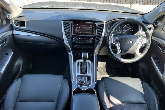 2021 Mitsubishi Shogun Sport 2.4 DI-DC 4 5dr Auto 4WD
