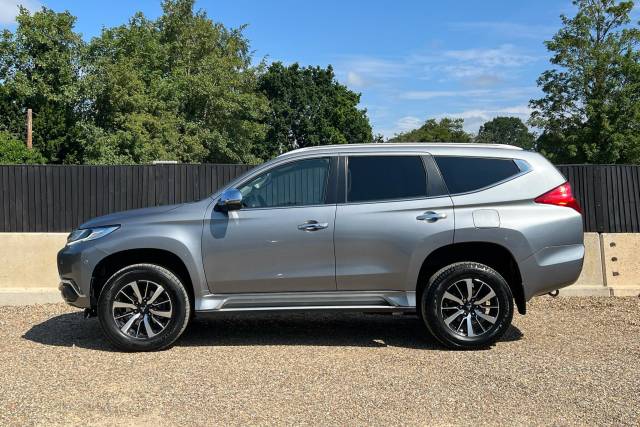 2021 Mitsubishi Shogun Sport 2.4 DI-DC 4 5dr Auto 4WD