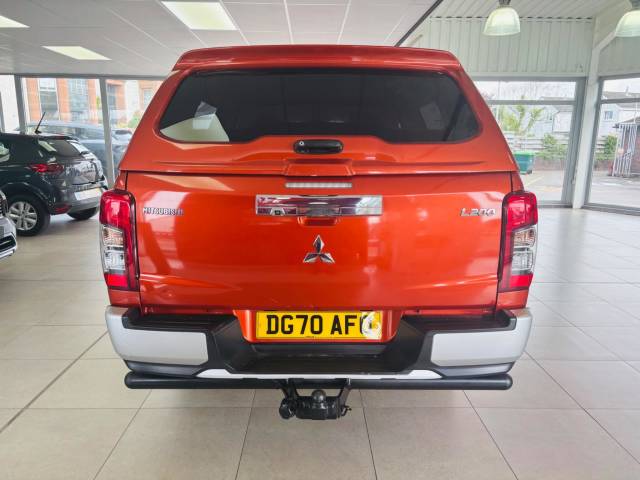 2020 Mitsubishi L200 2.3 Double Cab DI-D 150 Barbarian 4WD