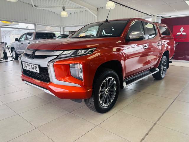 2020 Mitsubishi L200 2.3 Double Cab DI-D 150 Barbarian 4WD