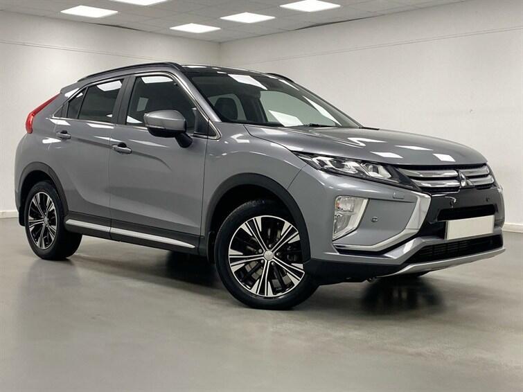 2021 Mitsubishi Eclipse Cross