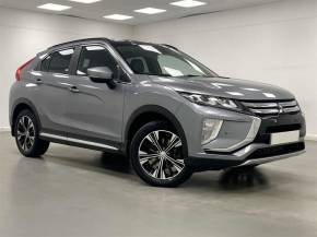 MITSUBISHI ECLIPSE CROSS at Mitsubishi UVL Selby