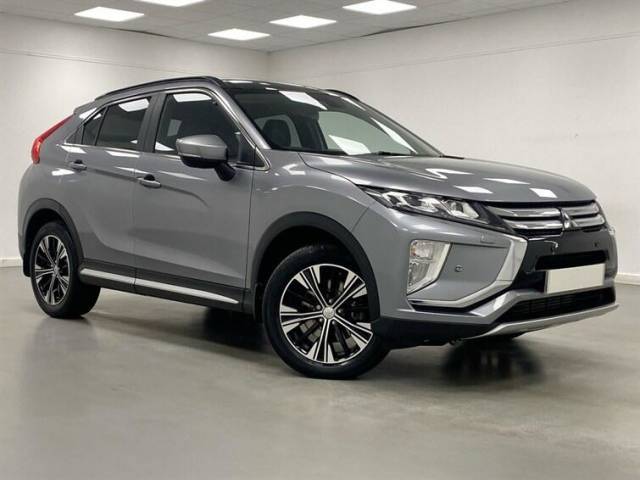 Mitsubishi Eclipse Cross 1.5 Exceed 5dr CVT 4WD Hatchback PETROL GREY