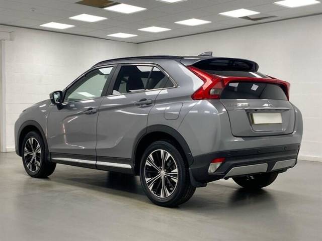 2021 Mitsubishi Eclipse Cross 1.5 Exceed 5dr CVT 4WD