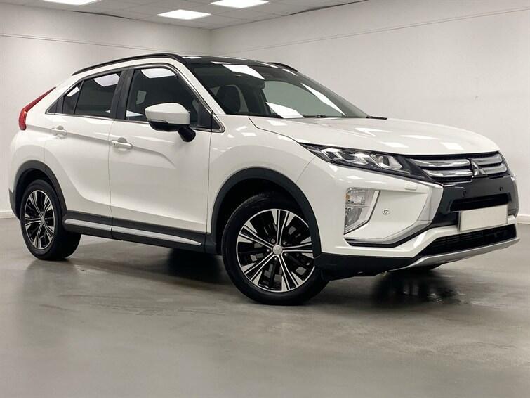2021 Mitsubishi Eclipse Cross
