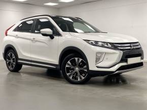 MITSUBISHI ECLIPSE CROSS at Mitsubishi UVL Selby